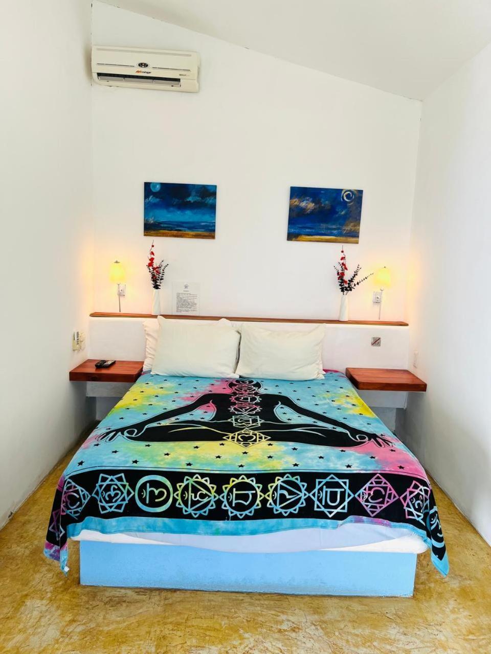 Casa De Las Olas Surf & Beach Club Acapulco Exterior foto