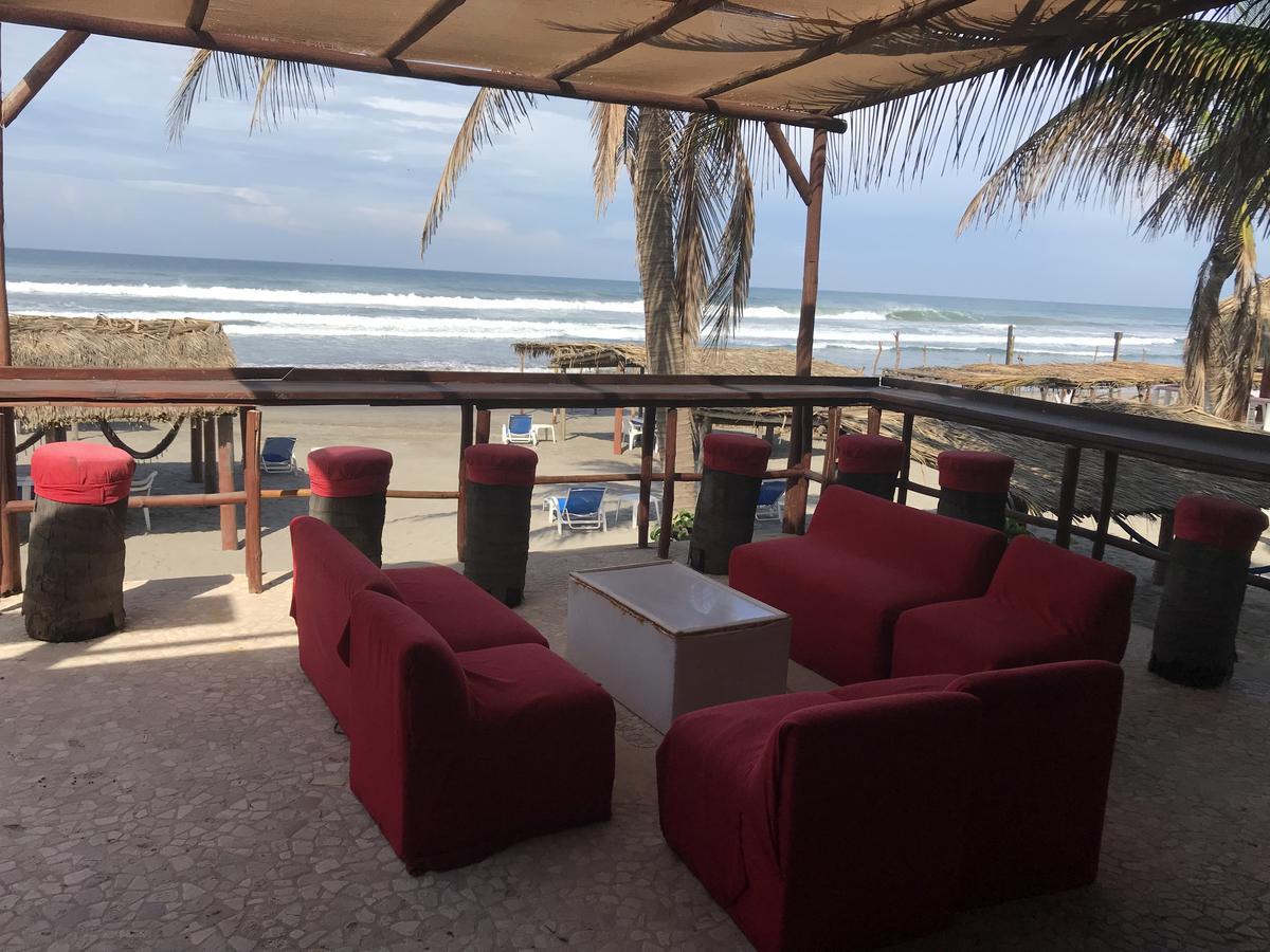 Casa De Las Olas Surf & Beach Club Acapulco Exterior foto