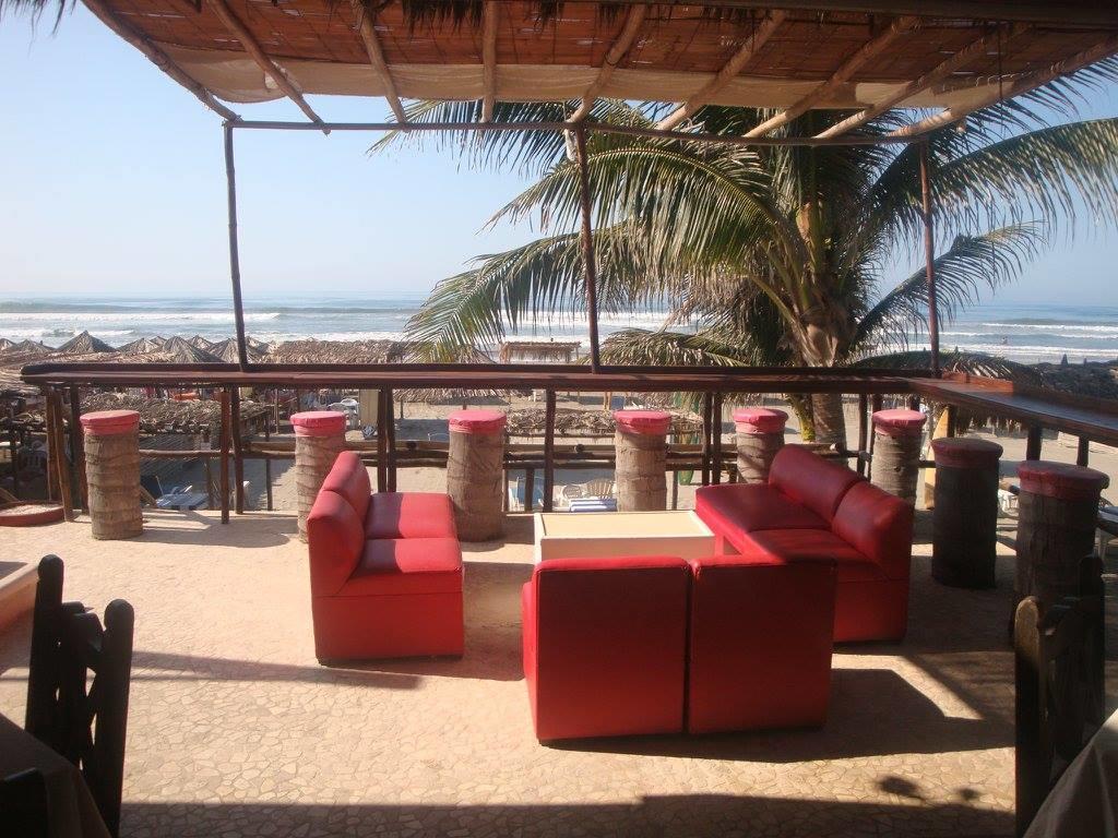Casa De Las Olas Surf & Beach Club Acapulco Exterior foto