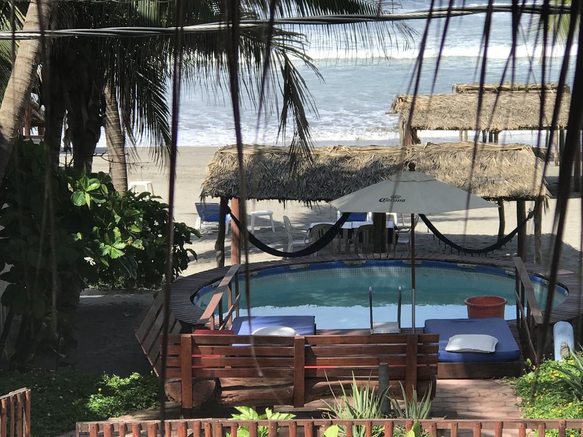 Casa De Las Olas Surf & Beach Club Acapulco Exterior foto